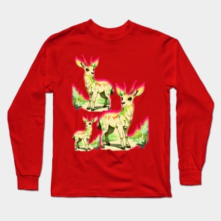 Antelope Long Sleeve T-Shirt